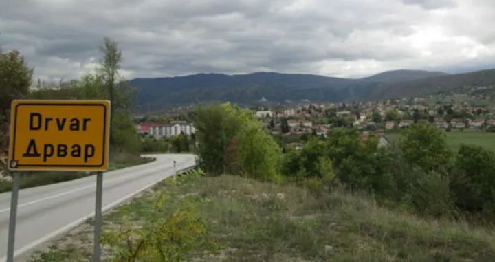 Drvar - grad/