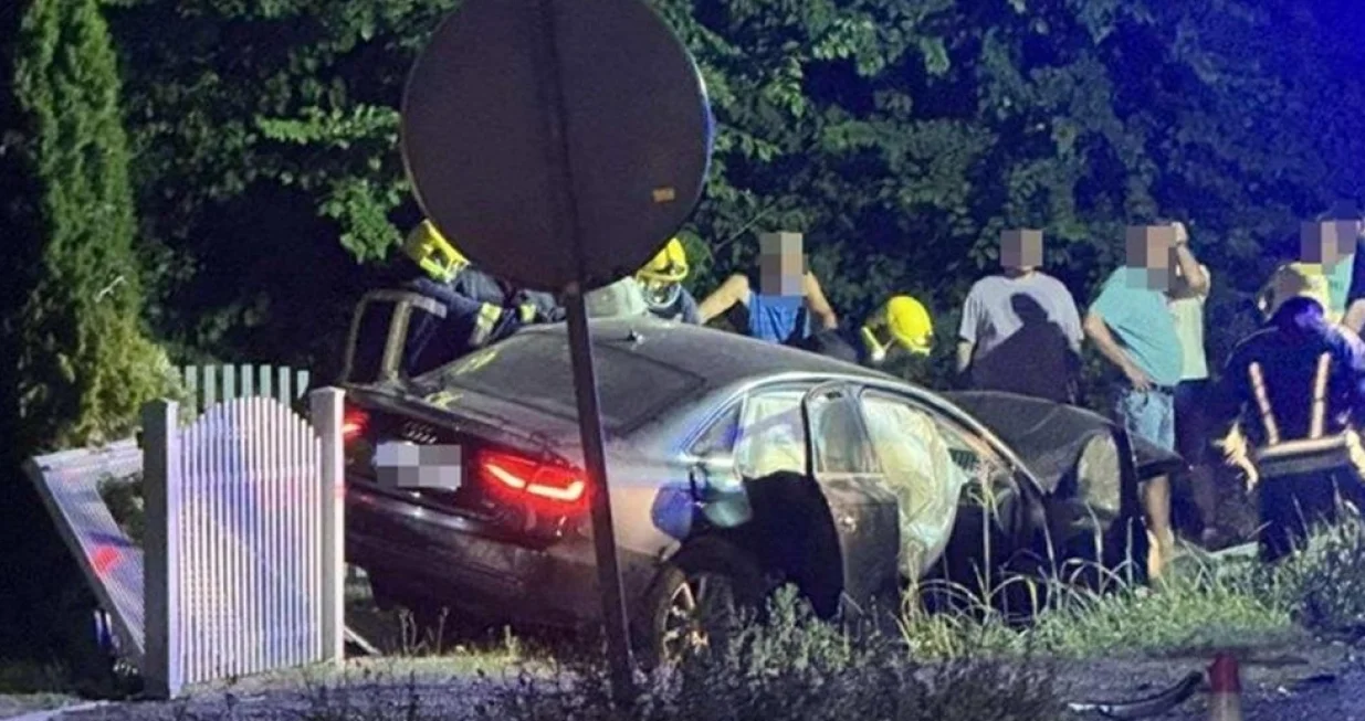 Na magistralnom putu Bijeljina - Ugljevik poginula je jedna osoba/