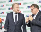 Izetbegović i Nik&scaron;ić/