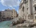 Fontana Di Trevi/