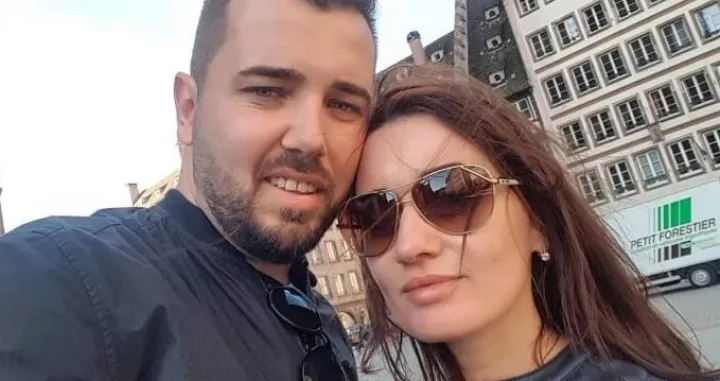 Aco Kos, Ruskinja, brak, bili u braku/Prtsc