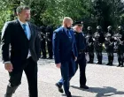 Ministar policije Adnan Habibija/