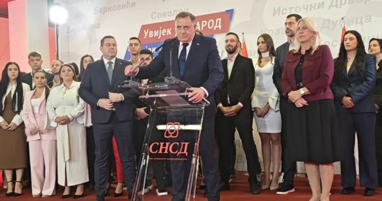 Rezultati stranke iznenadili i lidera/Rtrs