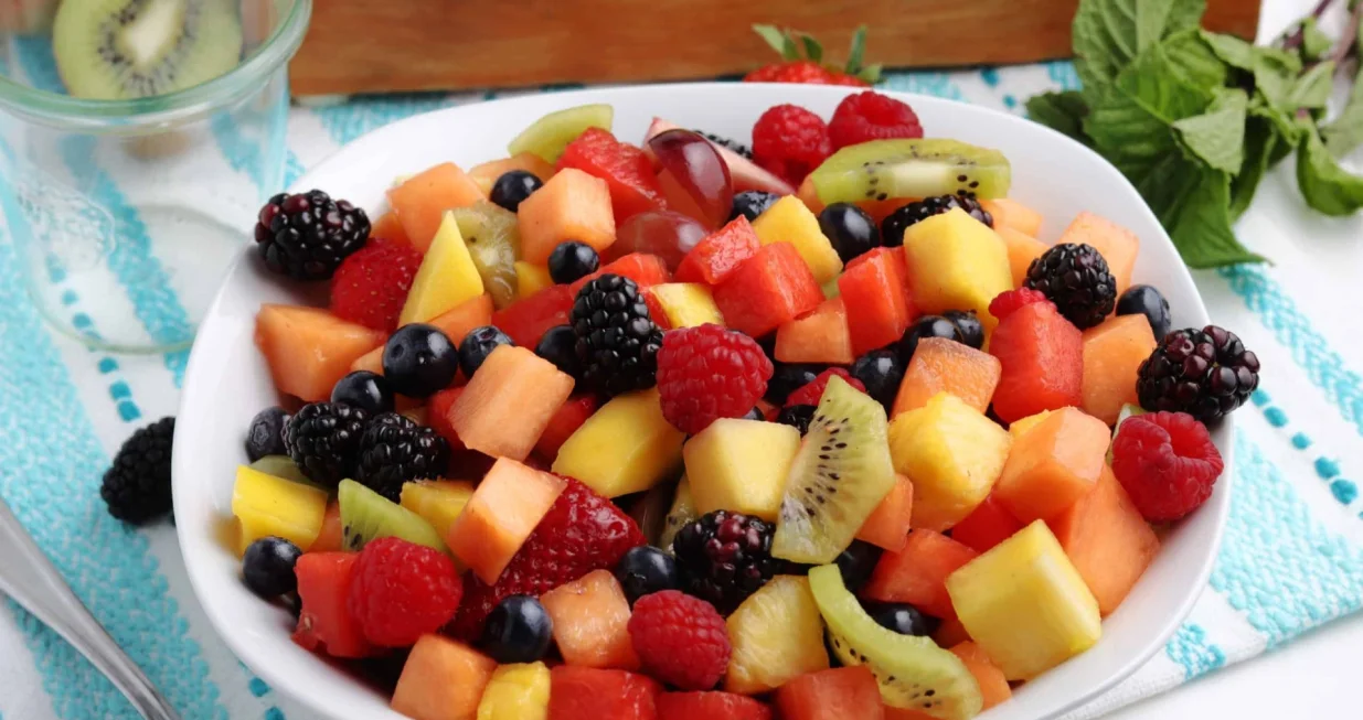 voćna salata/