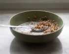 Heljda i kefir//