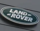 epa09828787 A view of the logo of Land Rover at a car show room in Moscow Russia, 16 March 2022. On 24 February Russian troops had entered Ukrainian territory in what the Russian president declared a 'special military operation', resulting in fighting and destruction in the country, a huge flow of refugees, and multiple sanctions against Russia. As the result of sanctions imposed by the West on Russia, a number of automakers, including Volvo, BMW, Jaguar, Land Rover, Mercedes-Benz, Toyota, Mazda and others, have announced the suspension or limitation of their business in Russia, which had a significant impact on the Russian car market. EPA/MAXIM SHIPENKOV/Maxim Shipenkov