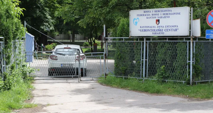 Gerontolo&scaron;ki centar Sarajevo nedžarići/Senad Gubelić