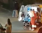 Povrijeđeni zbrinut u KCUS-u/Printscreen/You Tube/Crna-hronika//