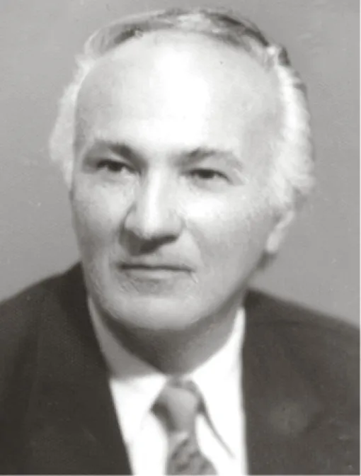 Dipl. ing. arhitekture
 Božidar Ćurić