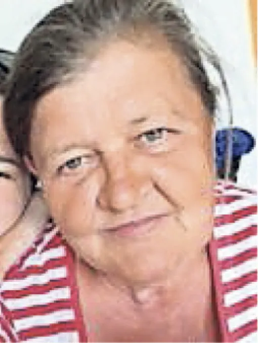 Fehima (Ismeta) Feriz, rođ. Omanović