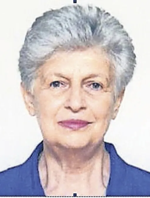 Akademkinja Branislava Peruničić