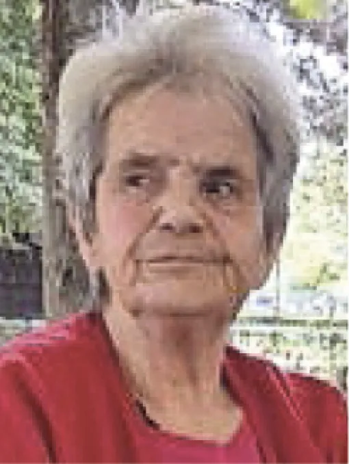 Hafiza (Omera) Tufo, rođ. Vatić