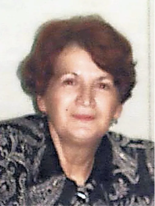 Ramiza (Hamdije) Velibašić, rođ. Smajić
