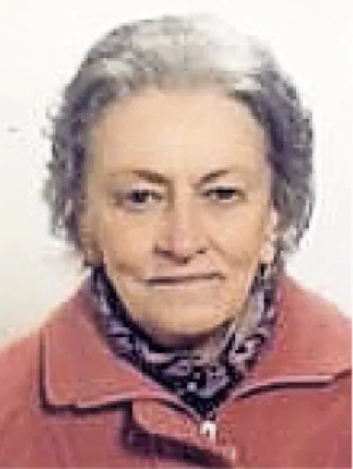 Fadila (Smaila) Tokić, rođ. Vilić