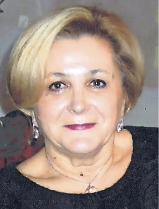 Ankica Lipovača, 
rođ. Pocrnjć