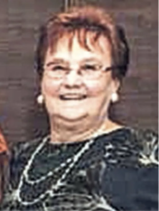 Habiba (Mustafe) Hrković, rođ. Ahmedspahić