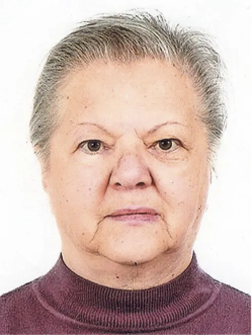 Vesna (Bože) Grepo