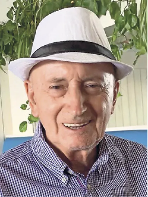Stojan (Sime) Petrović