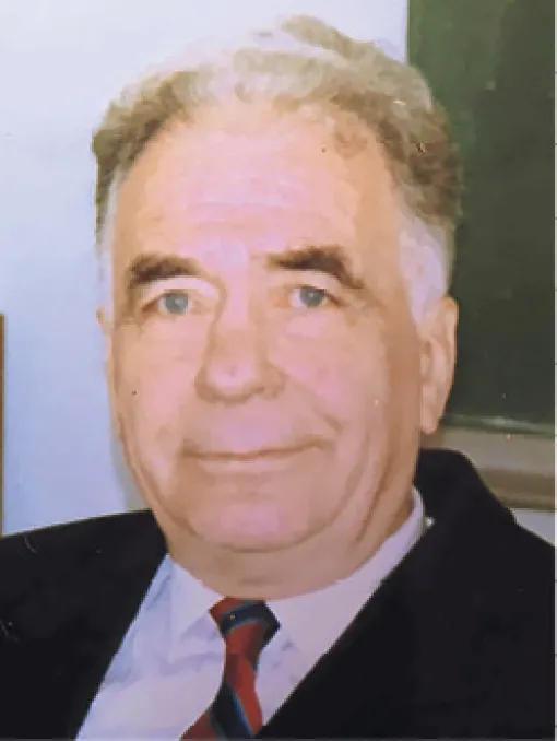 prof. dr. Muhamed (Kjazima) Hadžimejlić