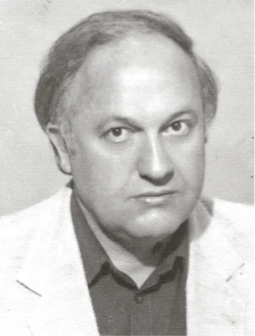 prim. dr. Senadin Ljubović