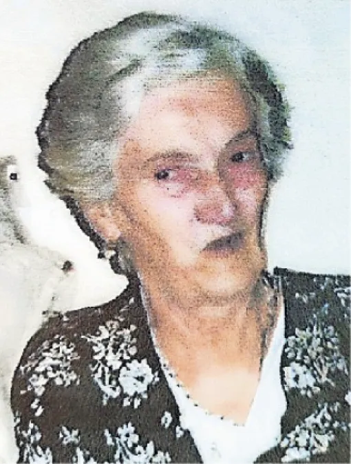 Ljeposava Lepa Tarailo, rođ. Vučurević