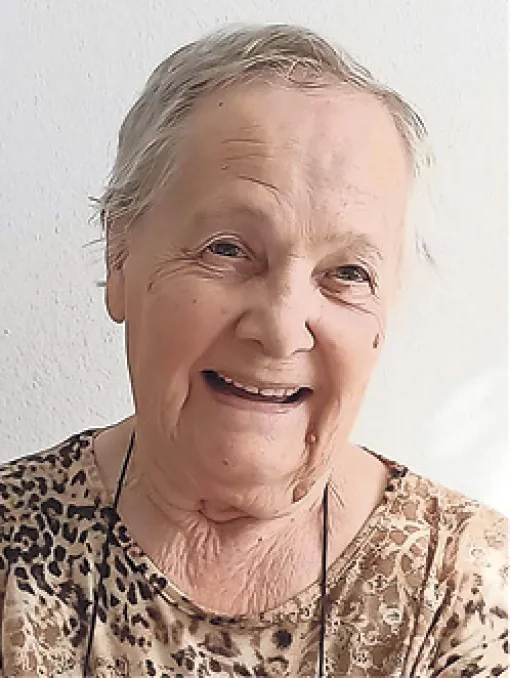 Ajiša Hrapović, rođ. Sokolović
iz Konjica