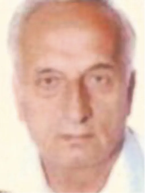 Ismet (Sulje) Hidović