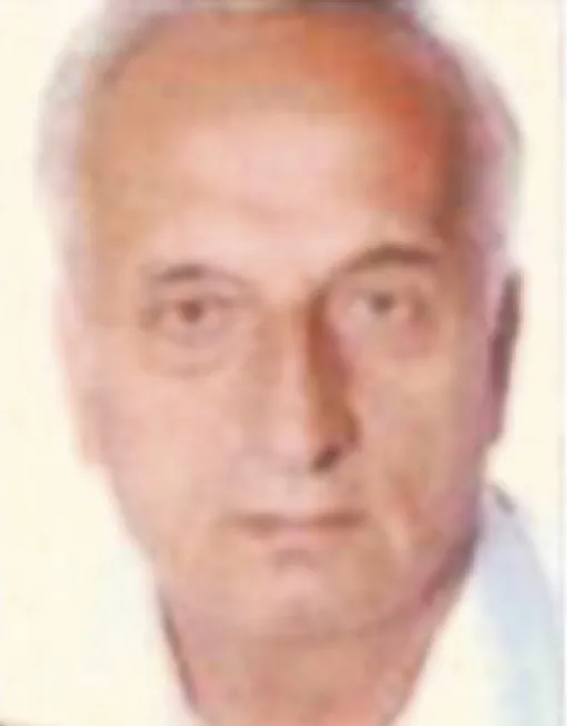Ismet (Sulje) Hidović