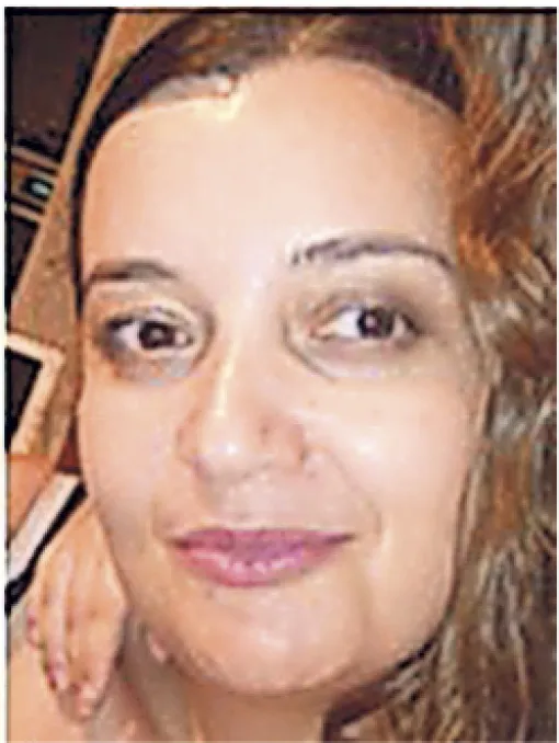 Aldina Beganović, rođ. Mandić