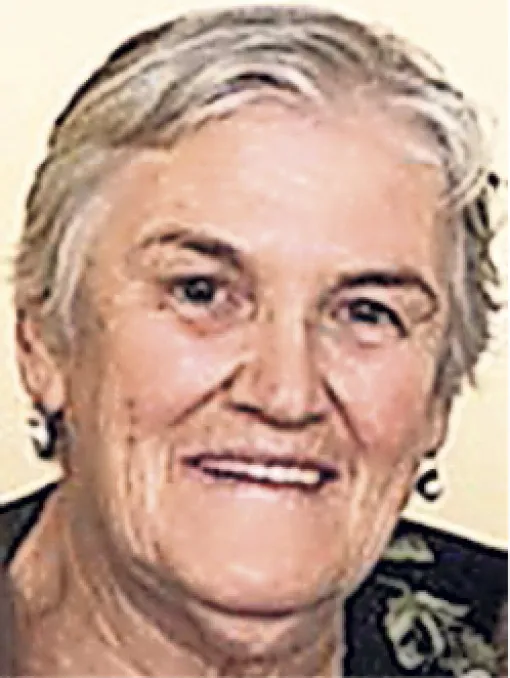 Šahza (Latifa) Saltaga, rođ. Mehinagić