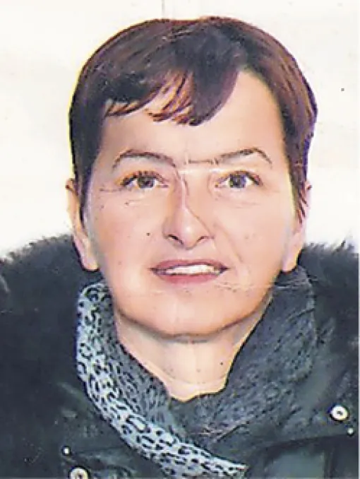 Elvedina (Kasima) Pizović, rođ. Murguz