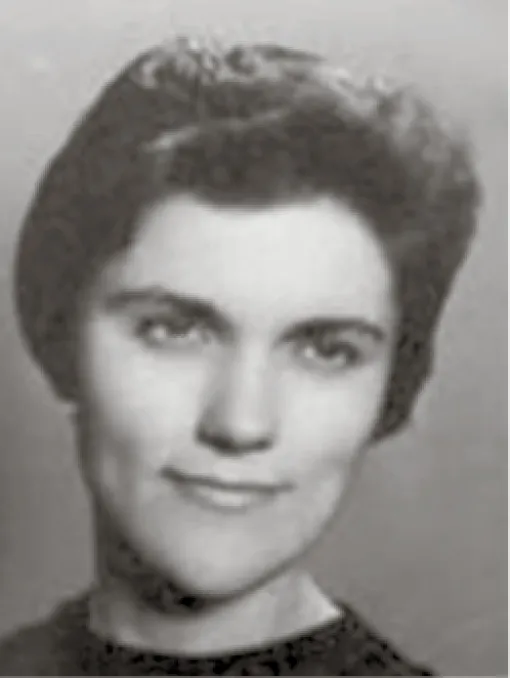 Zafira (Sabita) Zvirac, rođ. Pašić