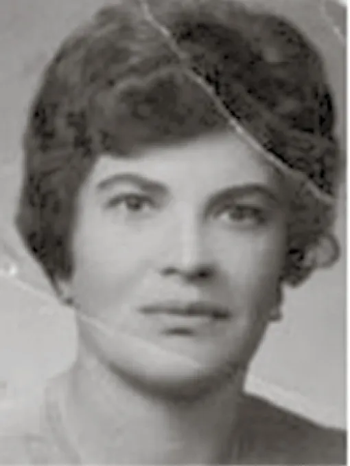 Fehima Salihović, rođ. Habeš