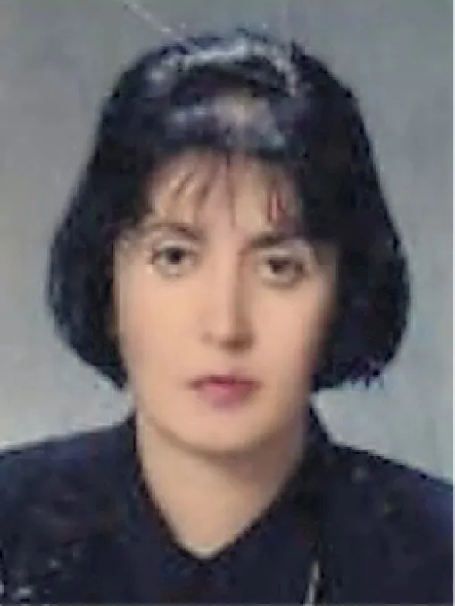 Nadira (Esada) Rabić, rođ. Hadžiefendić